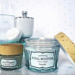 Benefit Total Moisturizer